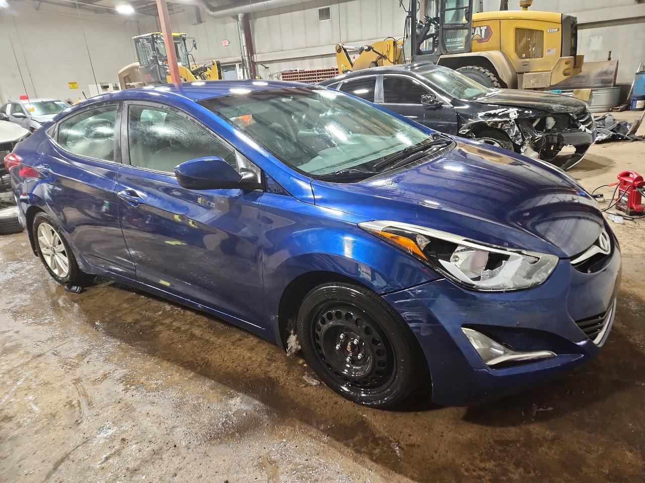Hyundai ELANTRA Se