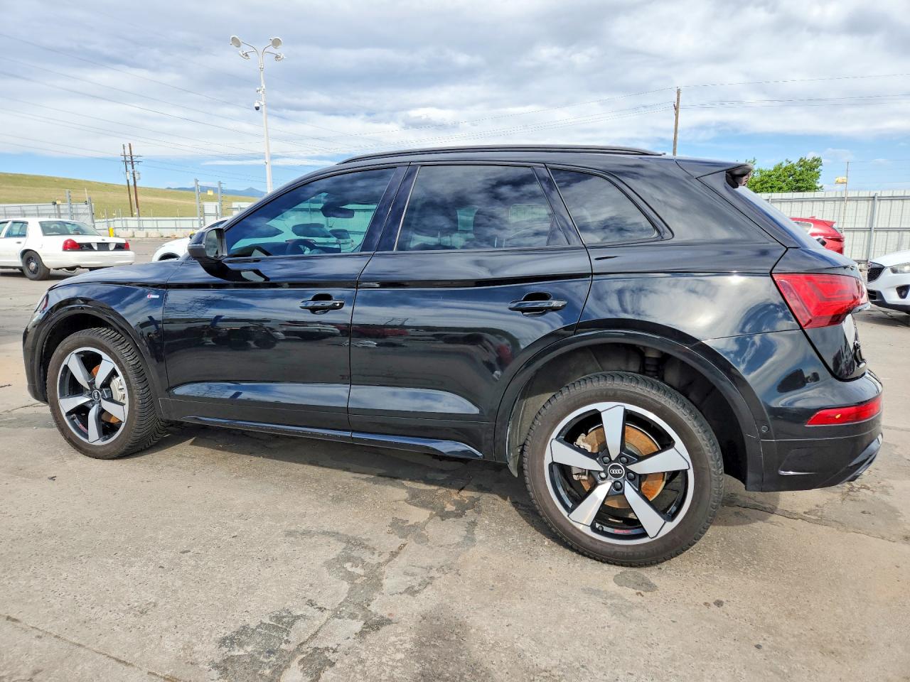 Audi Q5 Prestige 45