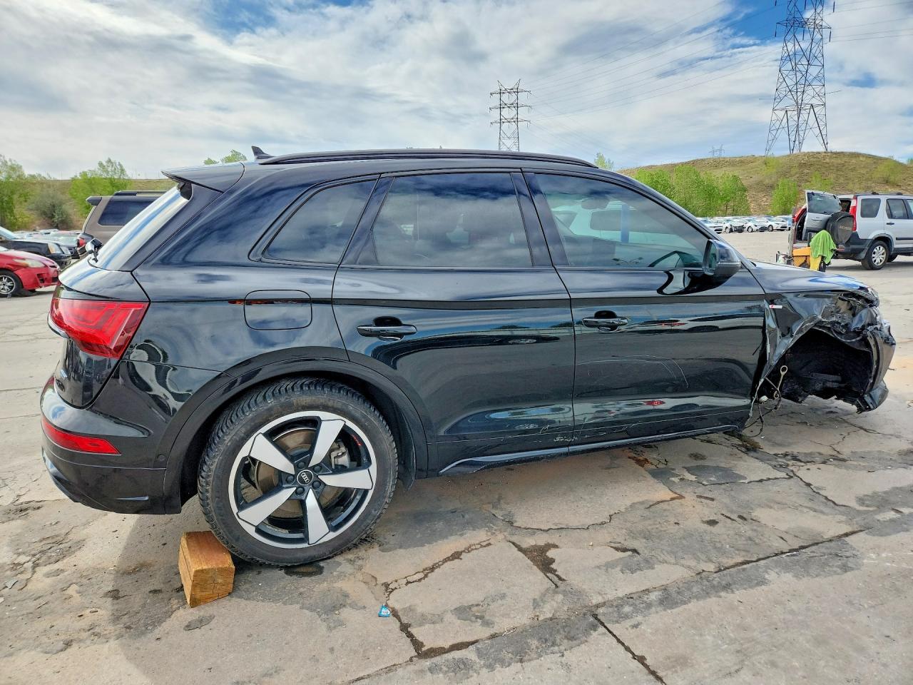 Audi Q5 Prestige 45