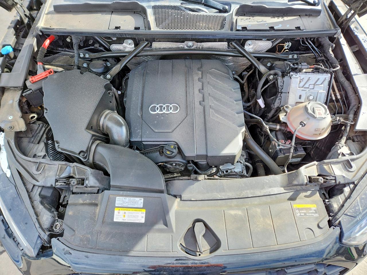 Audi Q5 Prestige 45