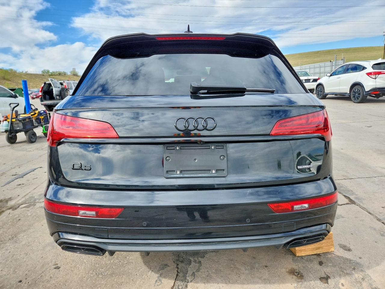 Audi Q5 Prestige 45