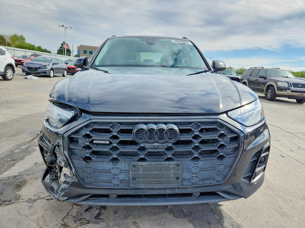 Audi Q5 Prestige 45
