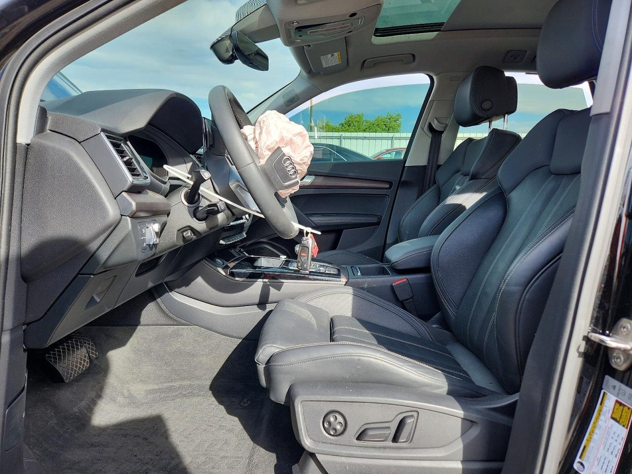 Audi Q5 Prestige 45