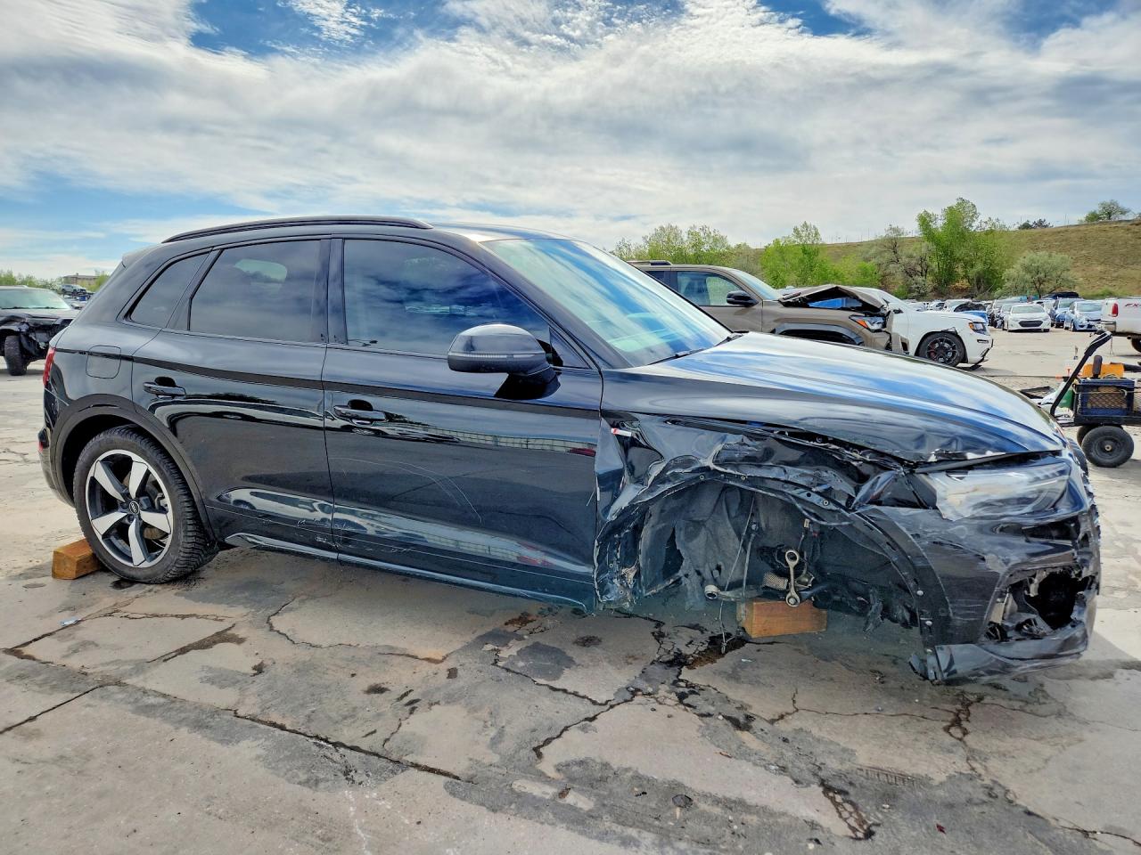 Audi Q5 Prestige 45