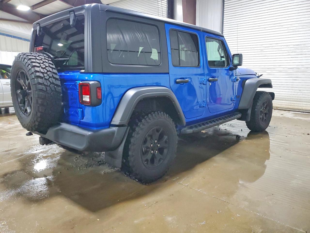 Jeep Wrangler Sport