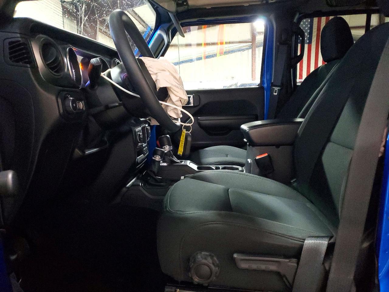 Jeep Wrangler Sport