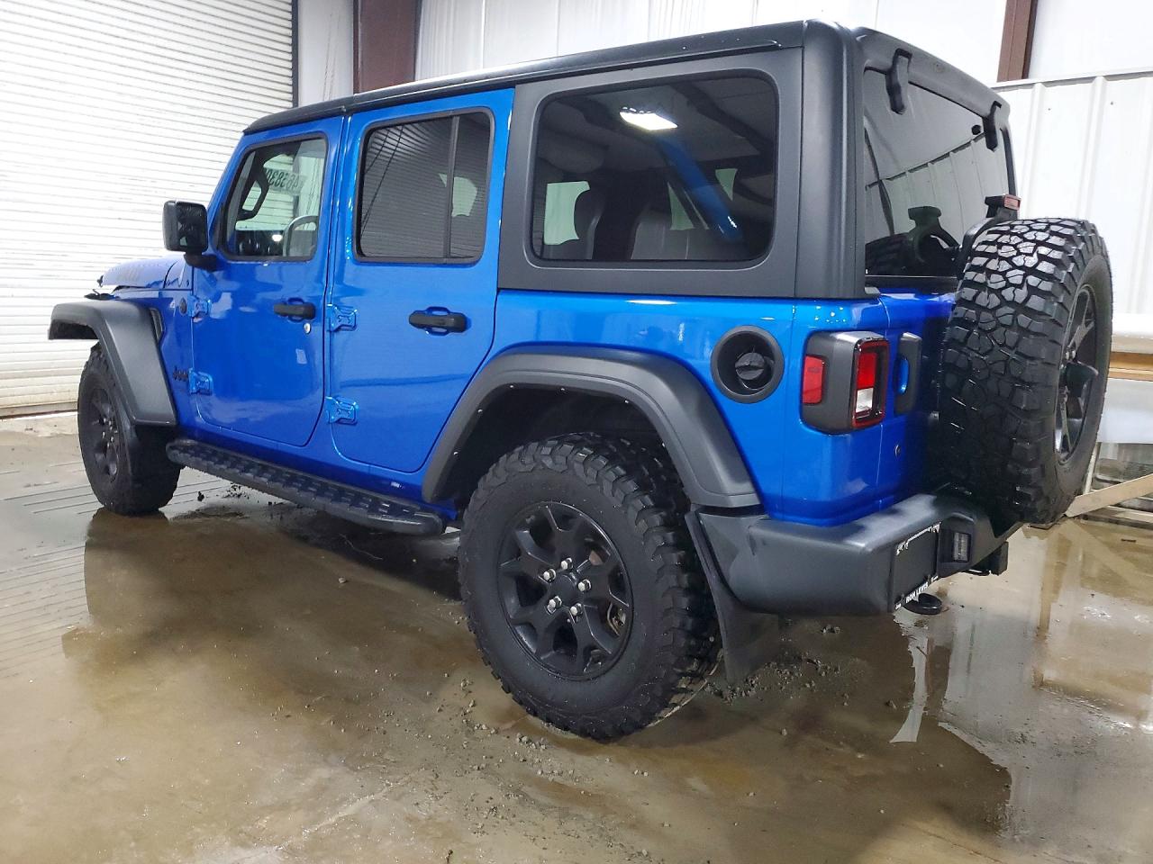 Jeep Wrangler Sport