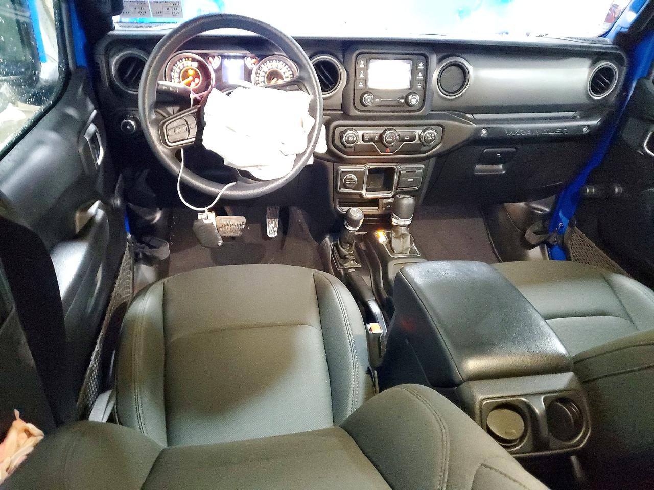 Jeep Wrangler Sport