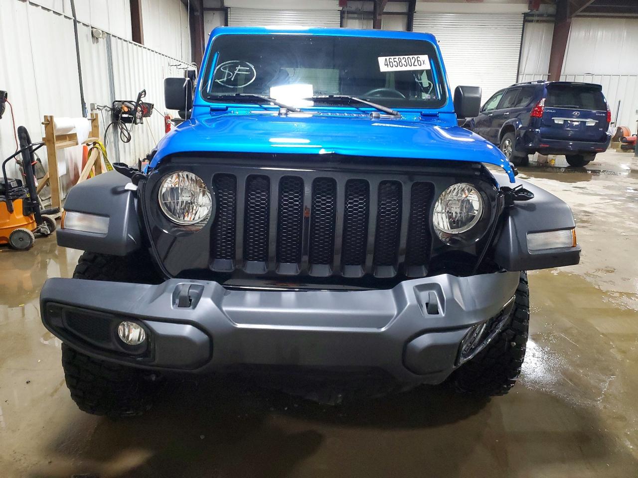 Jeep Wrangler Sport