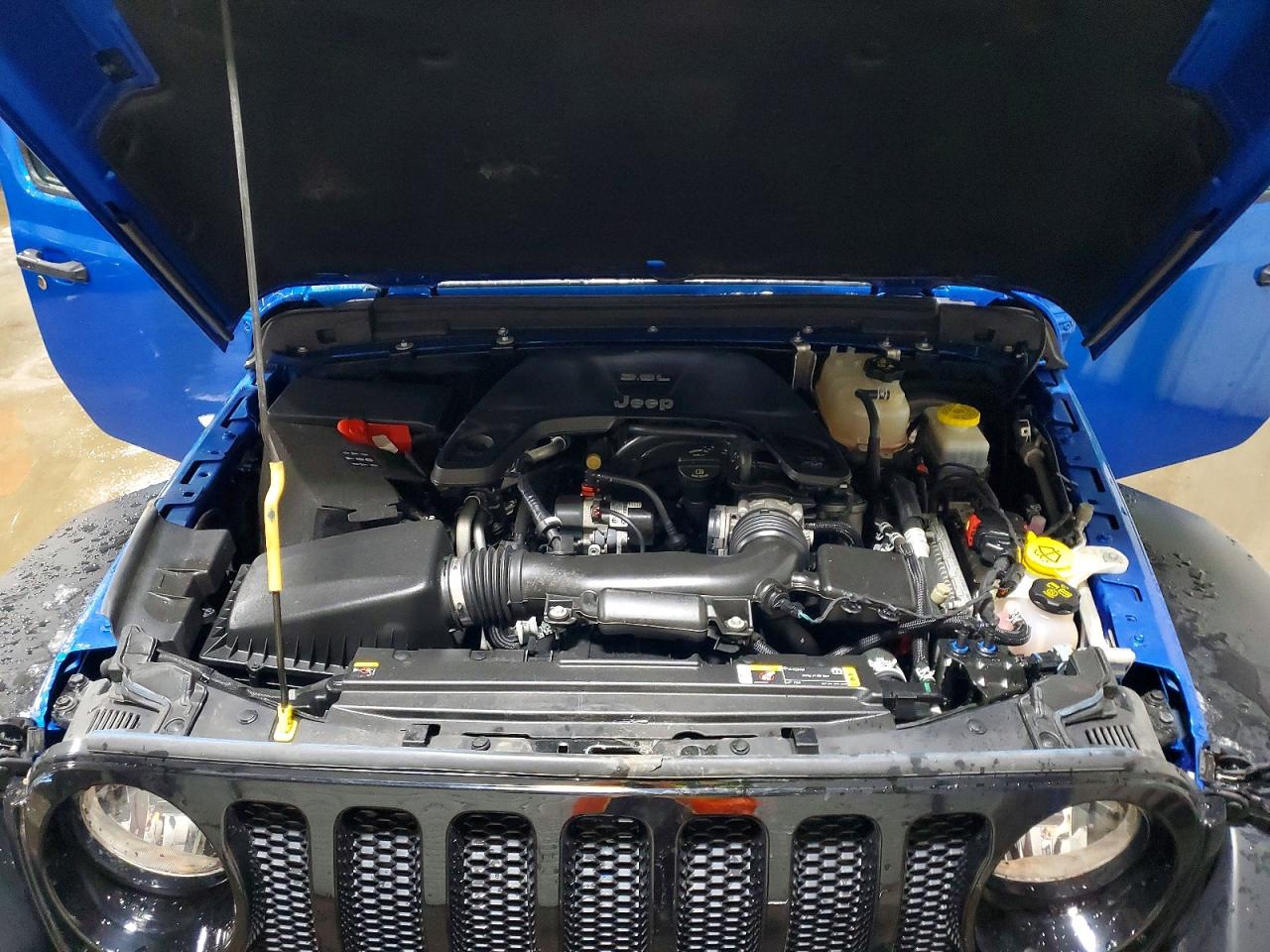 Jeep Wrangler Sport