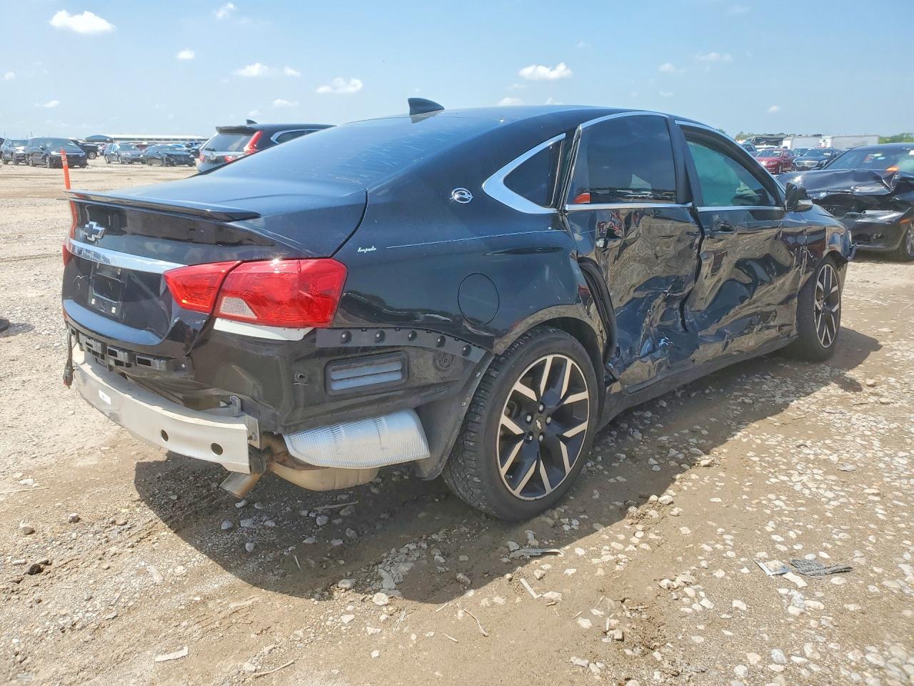 Chevrolet Impala Lt