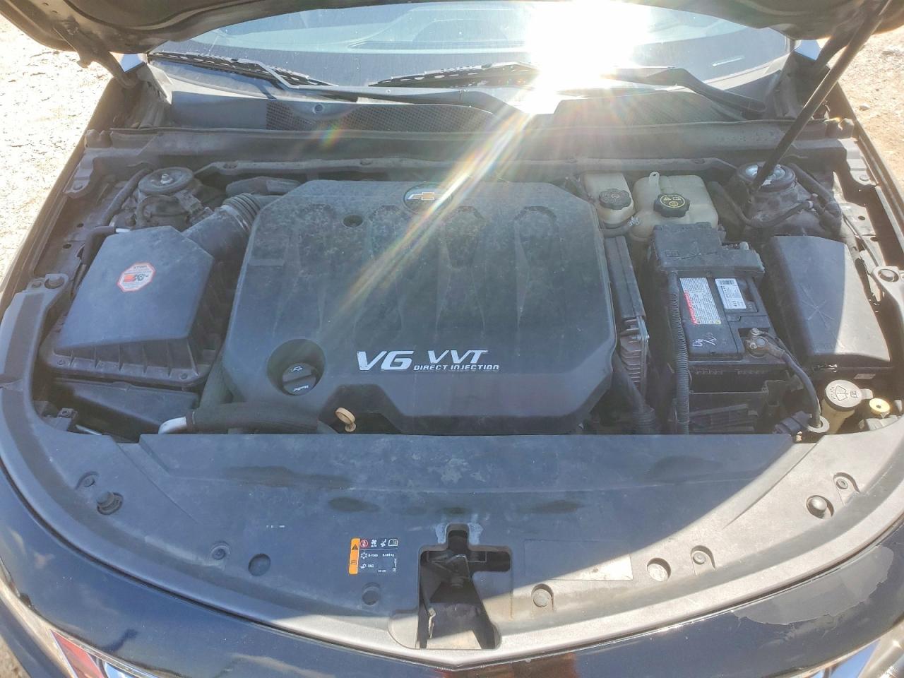 Chevrolet Impala Lt