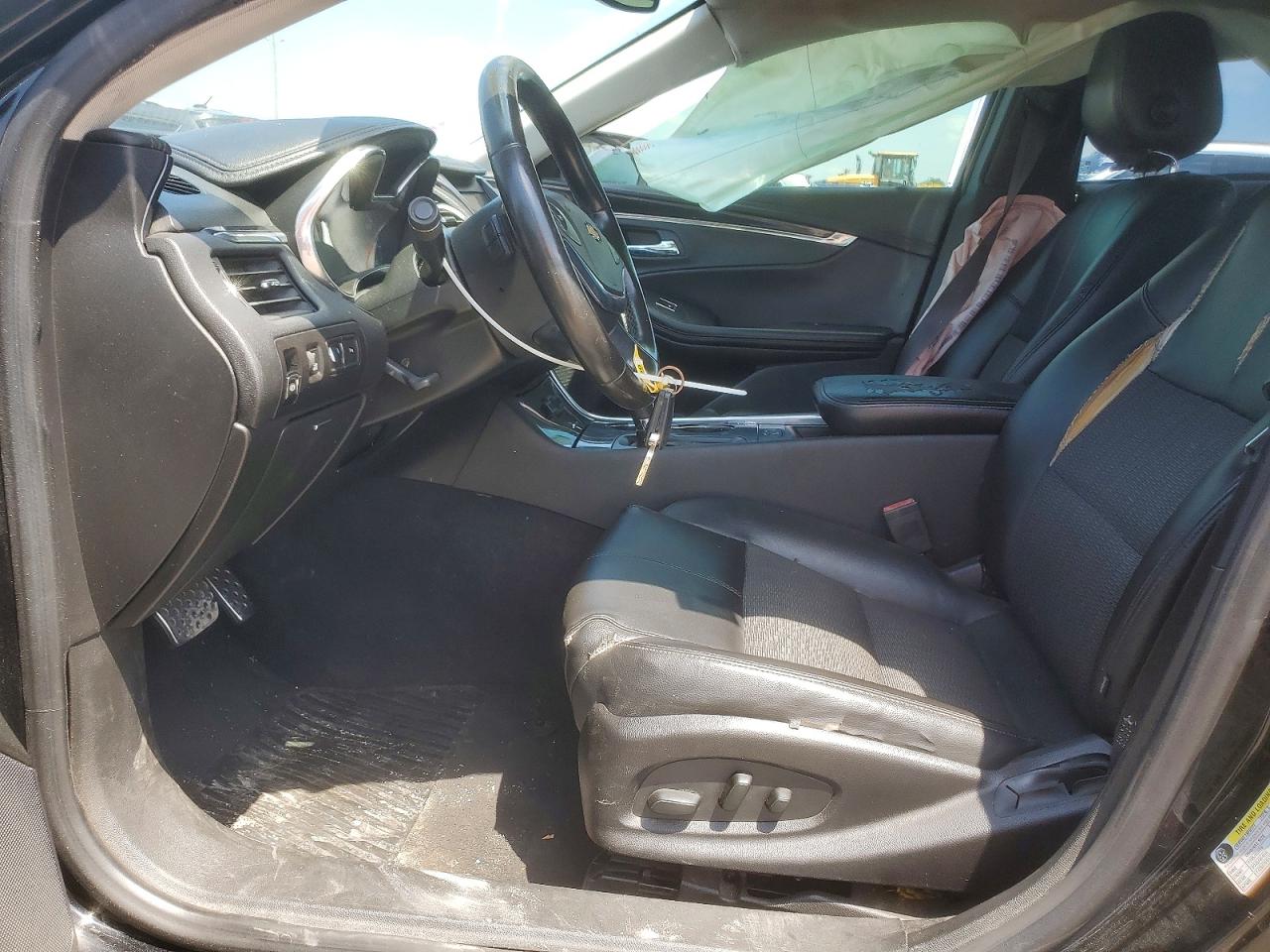 Chevrolet Impala Lt