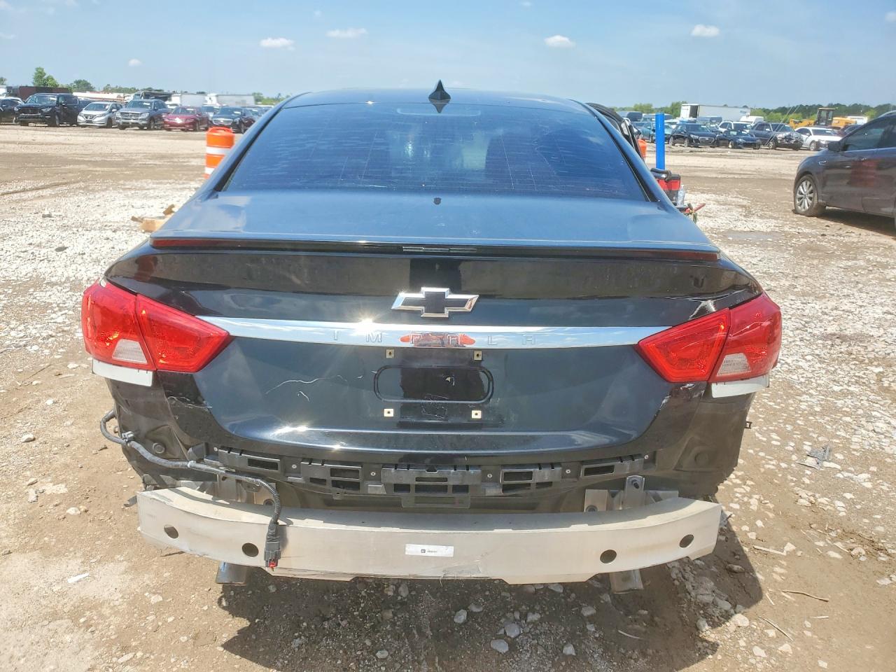 Chevrolet Impala Lt