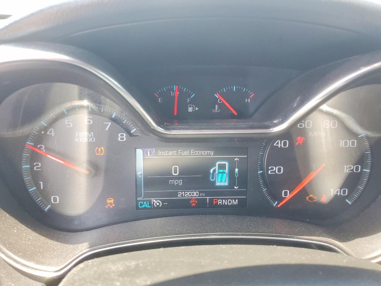 Chevrolet Impala Lt