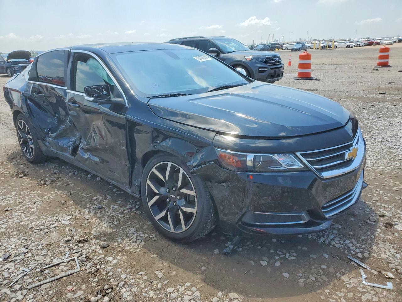 Chevrolet Impala Lt