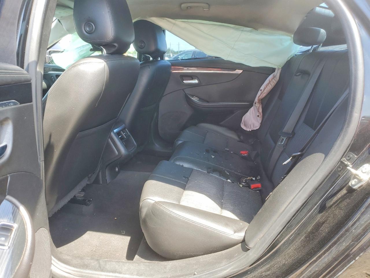 Chevrolet Impala Lt