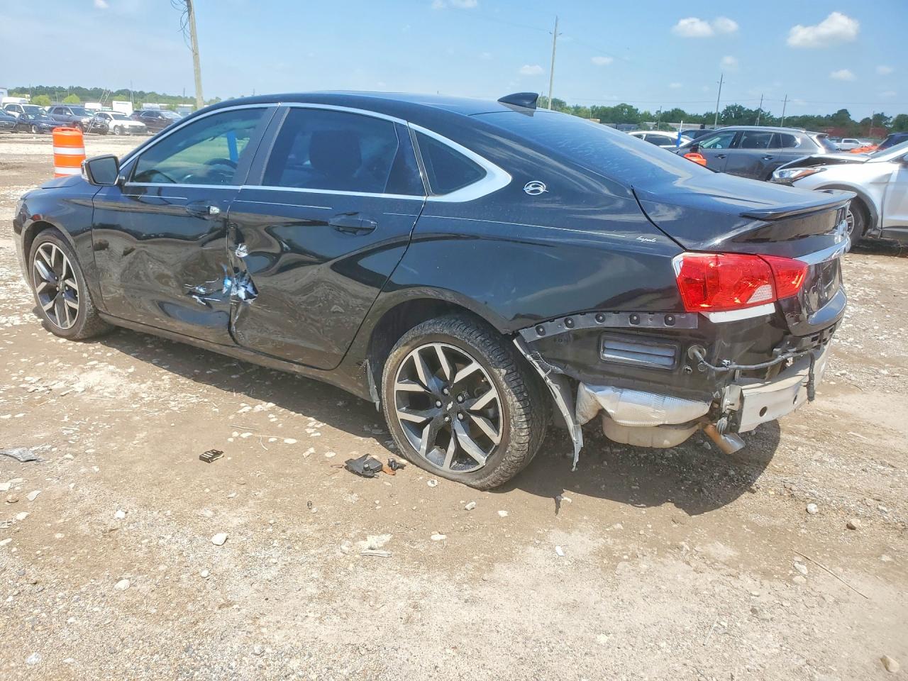 Chevrolet Impala Lt