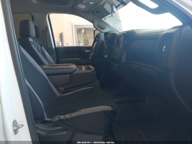 Chevrolet Silverado 2500 4wd  Long Bed Wt