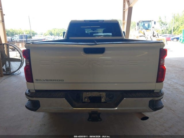 Chevrolet Silverado 2500 4wd  Long Bed Wt