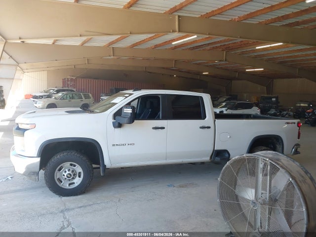 Chevrolet Silverado 2500 4wd  Long Bed Wt