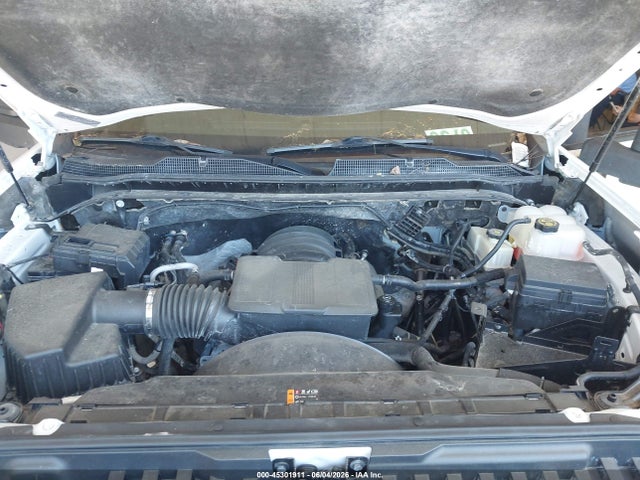 Chevrolet Silverado 2500 4wd  Long Bed Wt
