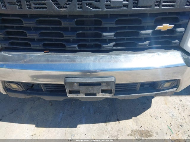 Chevrolet Silverado 2500 4wd  Long Bed Wt