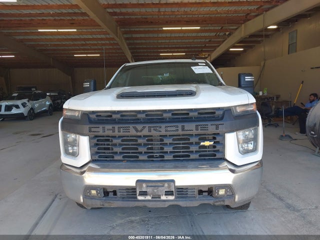 Chevrolet Silverado 2500 4wd  Long Bed Wt