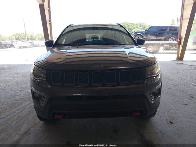 Jeep Compass Trailhawk 4x4