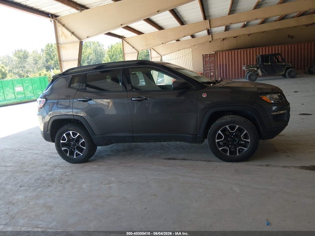 Jeep Compass Trailhawk 4x4