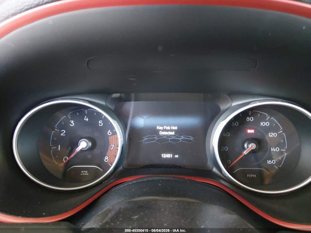 Jeep Compass Trailhawk 4x4