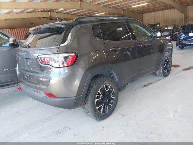 Jeep Compass Trailhawk 4x4