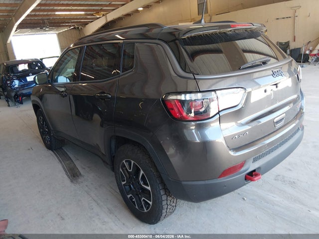Jeep Compass Trailhawk 4x4