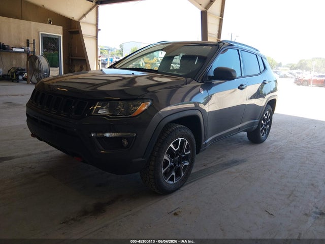 Jeep Compass Trailhawk 4x4