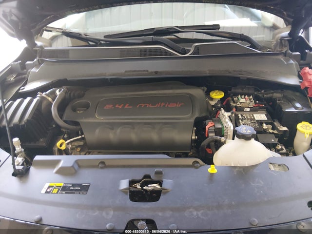 Jeep Compass Trailhawk 4x4