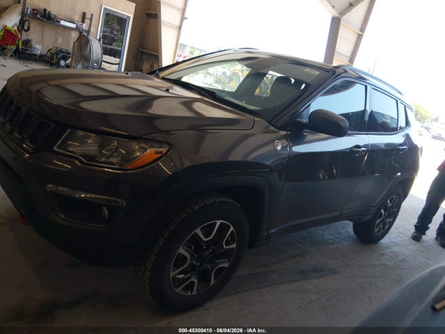 Jeep Compass Trailhawk 4x4