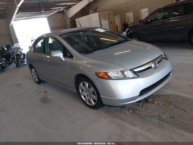 Salvage Honda Civic Image