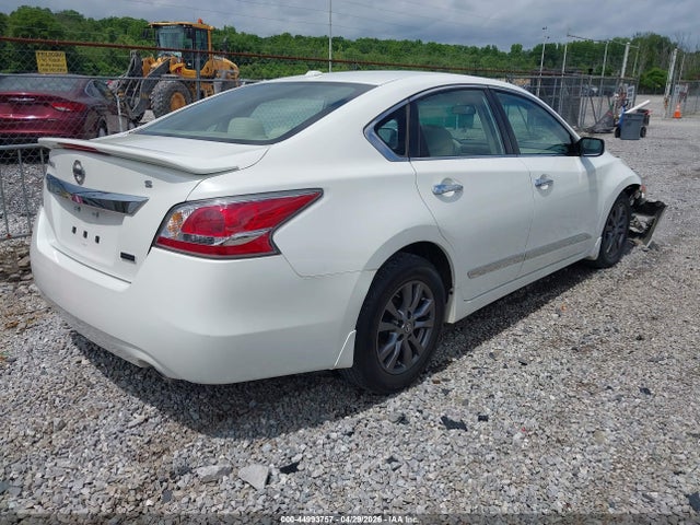 Nissan Altima 2.5 S