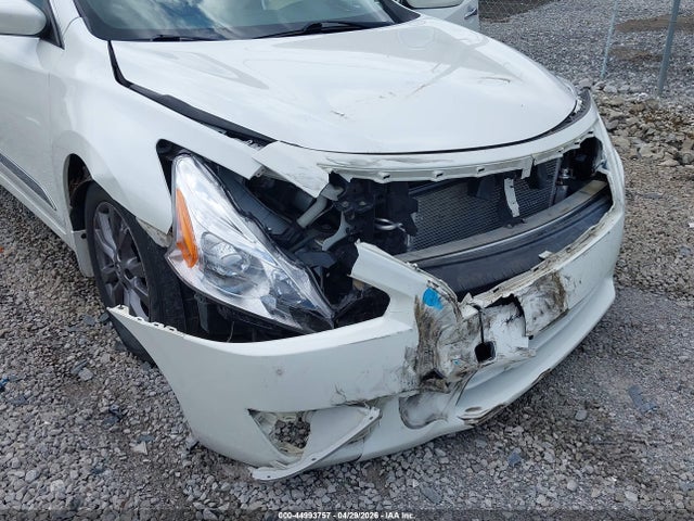 Nissan Altima 2.5 S