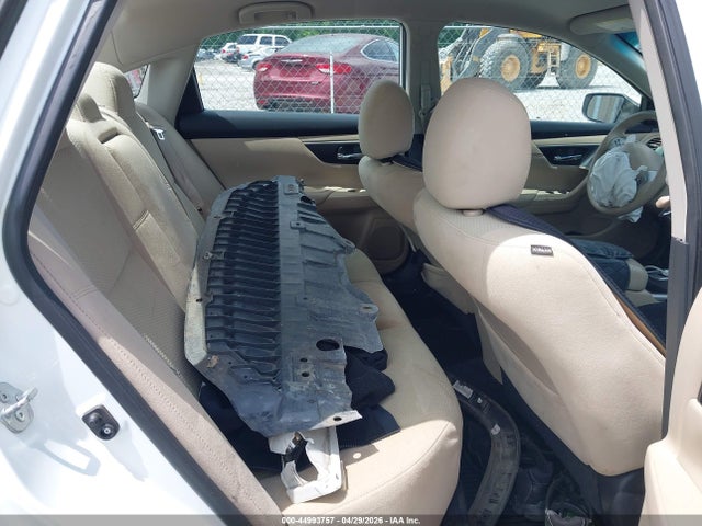 Nissan Altima 2.5 S