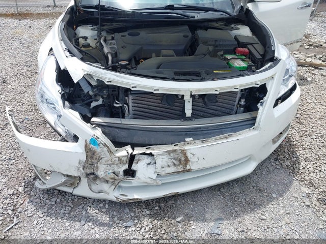 Nissan Altima 2.5 S