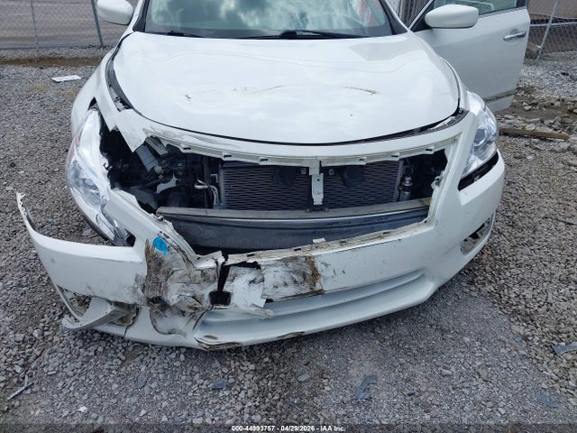 Nissan Altima 2.5 S