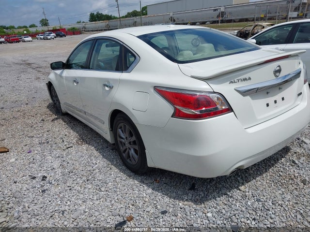 Nissan Altima 2.5 S