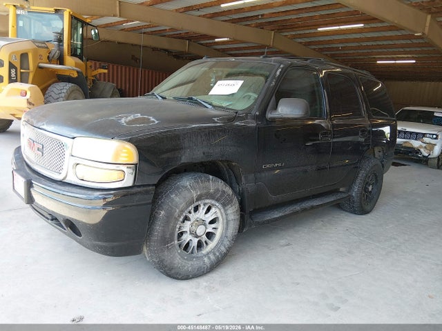 GMC Yukon Denali