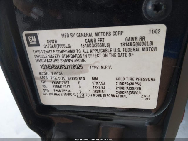 GMC Yukon Denali