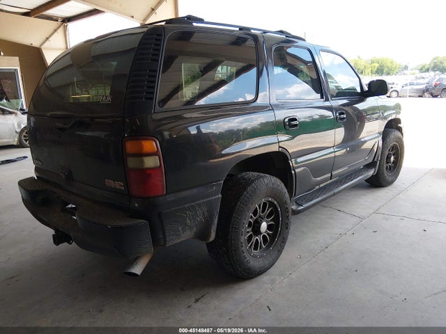 GMC Yukon Denali