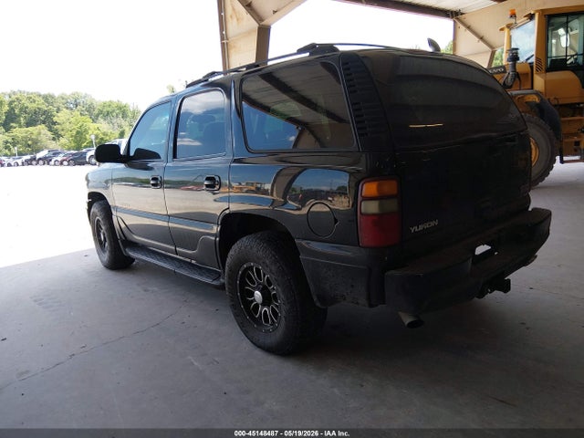 GMC Yukon Denali