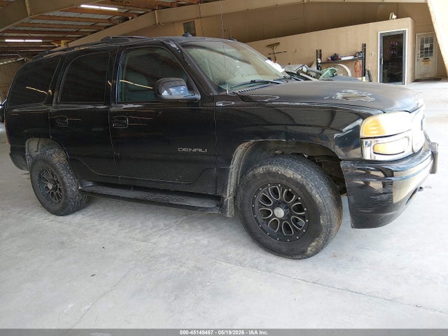 Salvage GMC Yukon Image