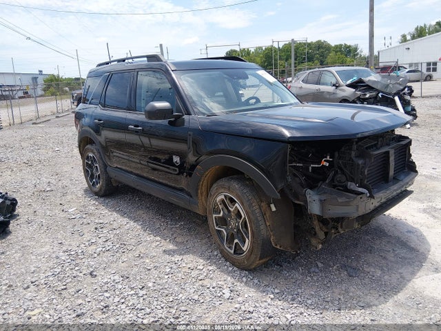Salvage Ford Bronco Image