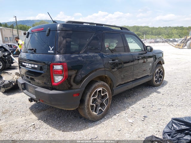 Ford Bronco Big Bend